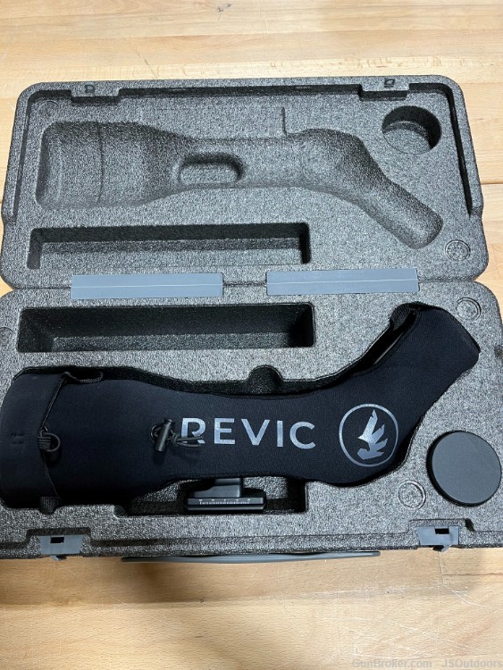 Revic Acura S80a Spotting Scope -img-1