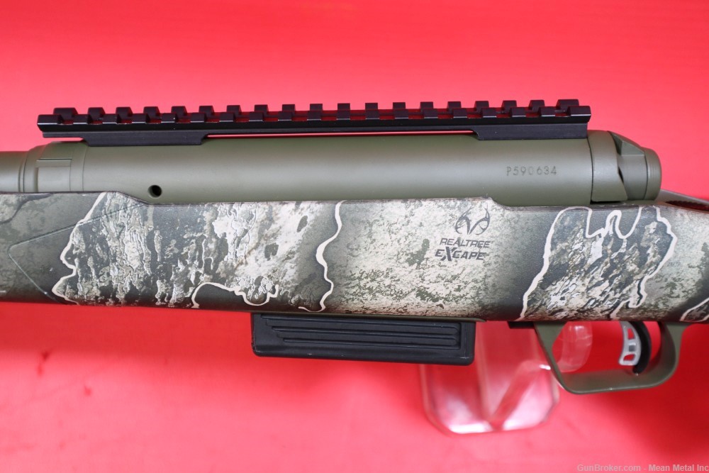 Savage model 220 20ga Slug Gun w/Accufit Awesome!  No Reserve-img-14