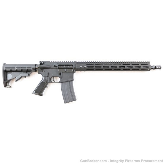 IN STOCK: STEAL !  Franklin Armory BFSIII M4 5.56/.223 W Binary Trigger-img-1