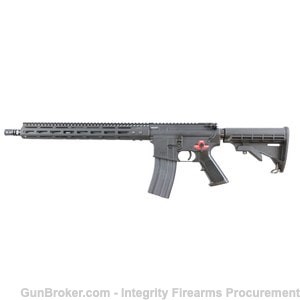 IN STOCK: STEAL !  Franklin Armory BFSIII M4 5.56/.223 W Binary Trigger-img-0