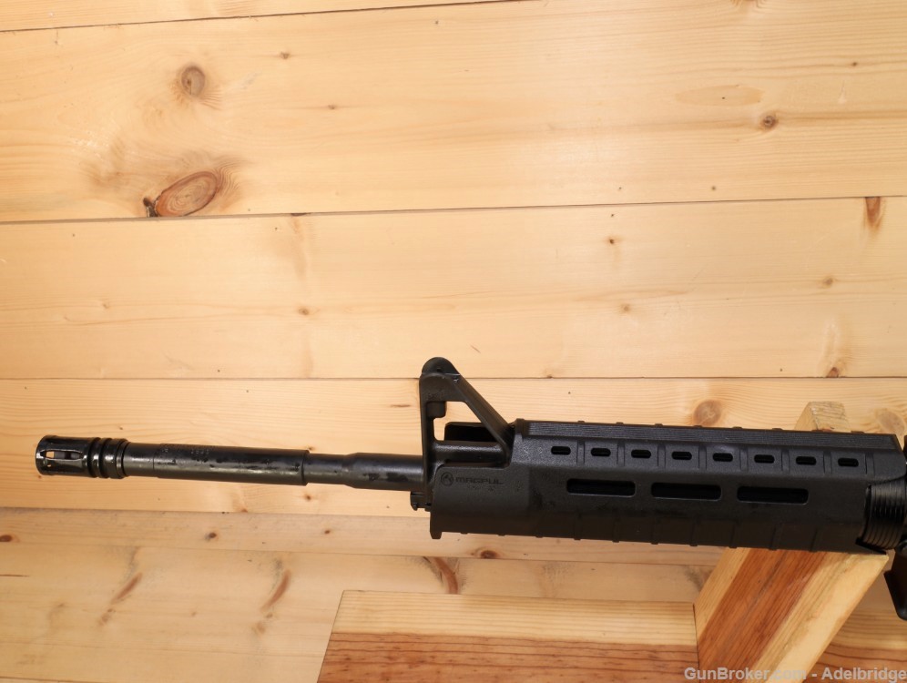 COLT M4 Moe SL Rifle 5.56X45MM-img-15