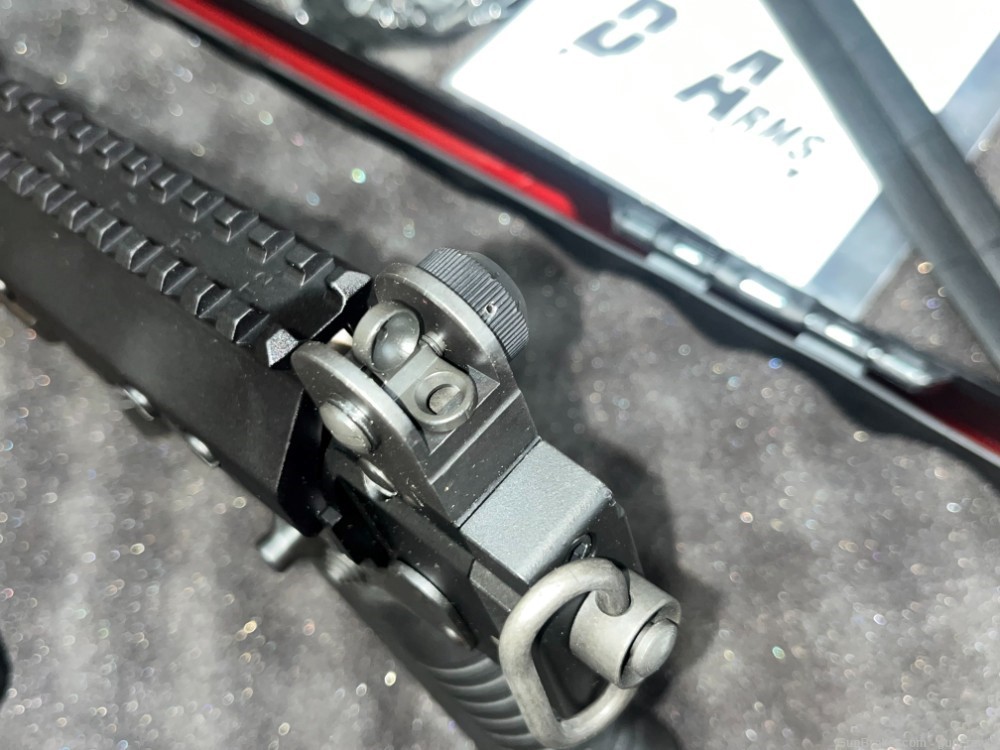 DSA DS Arms SA58 SA5812-IBP-A 12" 762x51 308 Improved Battle Pistol LAYAWAY-img-13