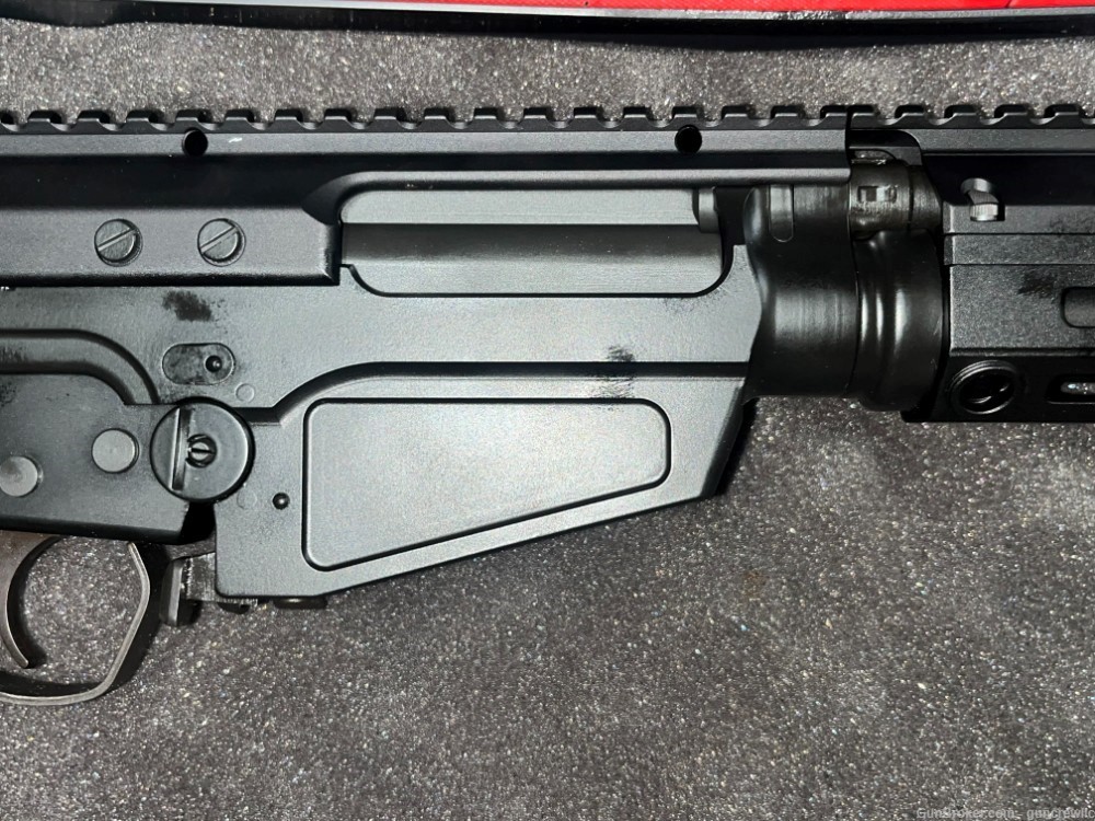 DSA DS Arms SA58 SA5812-IBP-A 12" 762x51 308 Improved Battle Pistol LAYAWAY-img-4