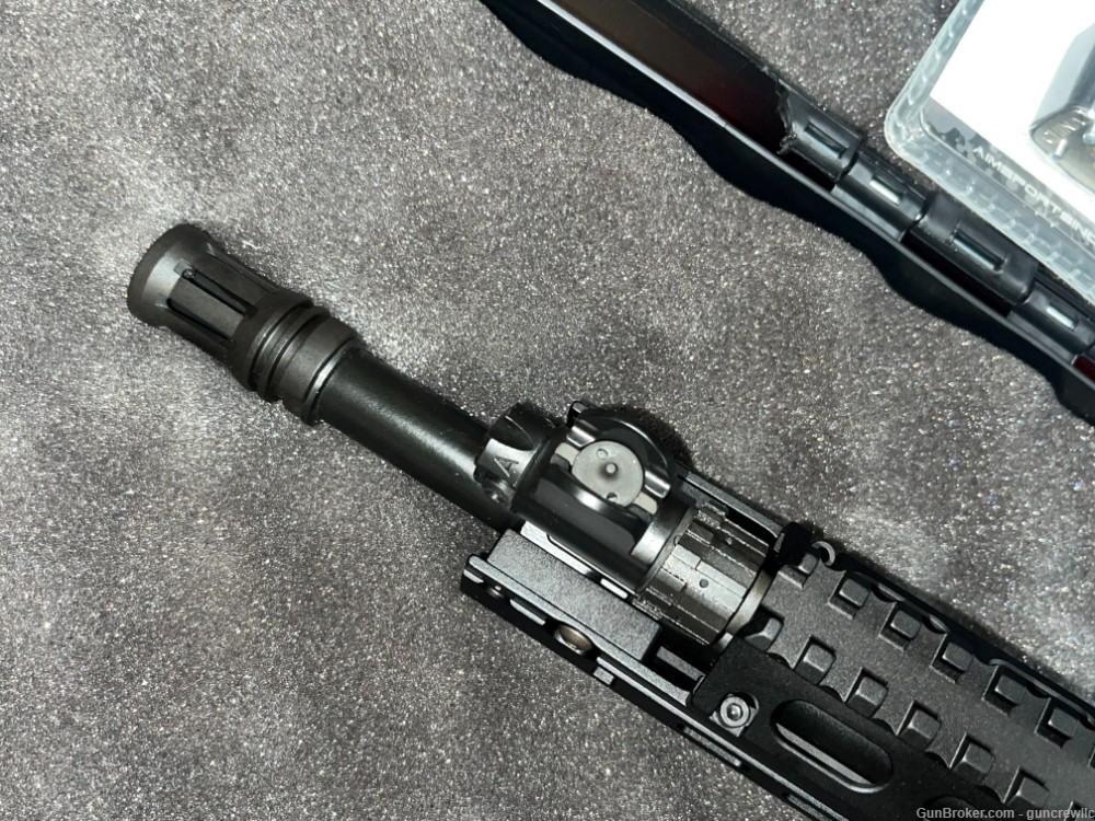 DSA DS Arms SA58 SA5812-IBP-A 12" 762x51 308 Improved Battle Pistol LAYAWAY-img-17