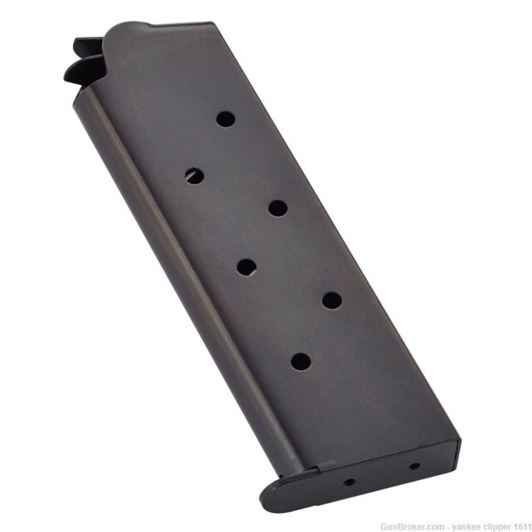 Chip McCormick Classic 1911 45 8Rd Magazine Full Size 45ACP Mag-img-0