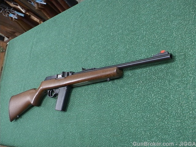 Used Marlin Model 45 Rifle 45 acp-img-0