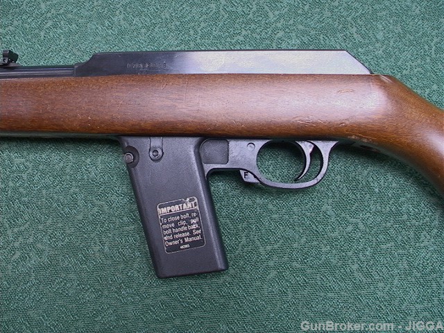 Used Marlin Model 45 Rifle 45 acp-img-10