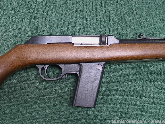 Used Marlin Model 45 Rifle 45 acp-img-3