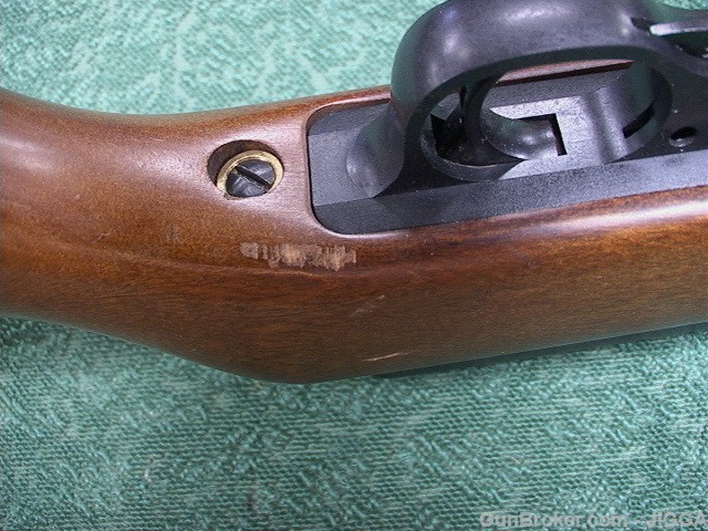 Used Marlin Model 45 Rifle 45 acp-img-8