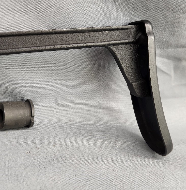 VZ58 folding stock and slant muzzle brake-img-2
