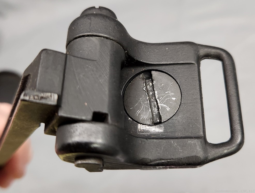 VZ58 folding stock and slant muzzle brake-img-12