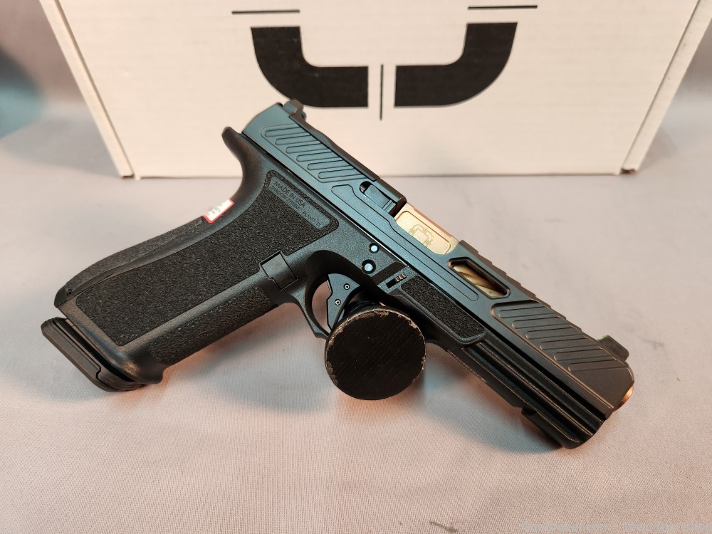 SHADOW SYSTEMS DR920 ELITE 9MM SS-2011 NEW! PENNY AUCTION!-img-8