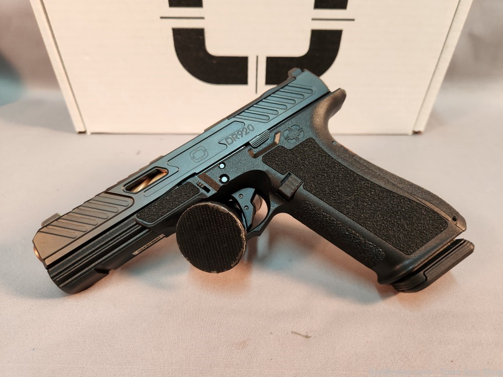 SHADOW SYSTEMS DR920 ELITE 9MM SS-2011 NEW! PENNY AUCTION!-img-2