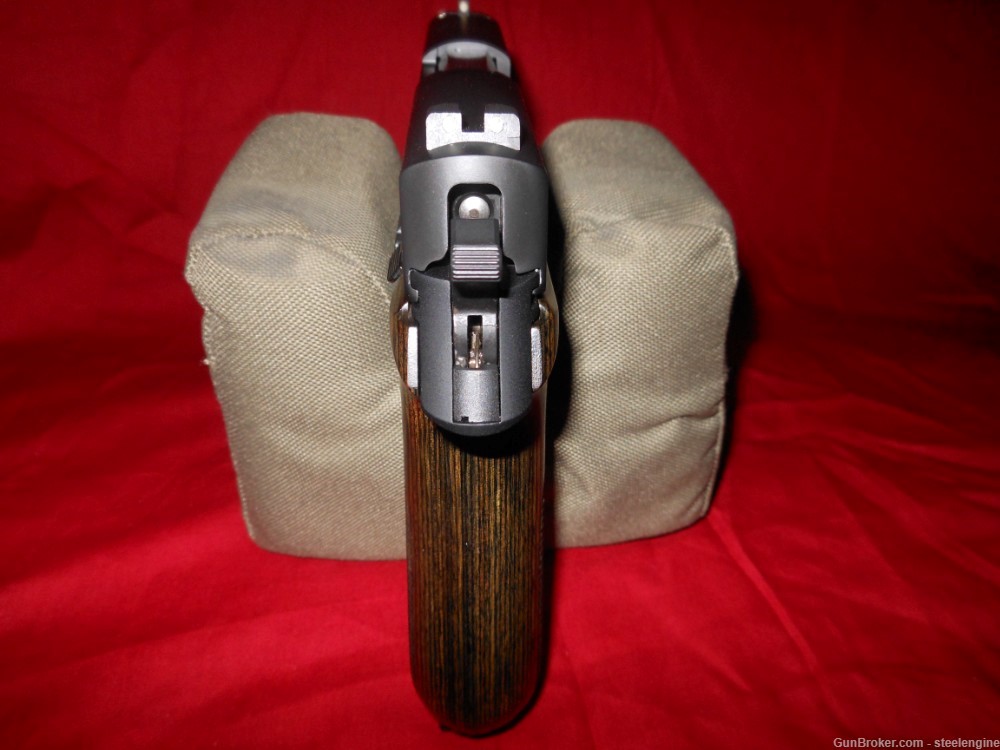 Sig Sauer P220 P220R 3.9” Brl Carry Pistol 8 RD .45ACP Rail & Night Sights-img-6