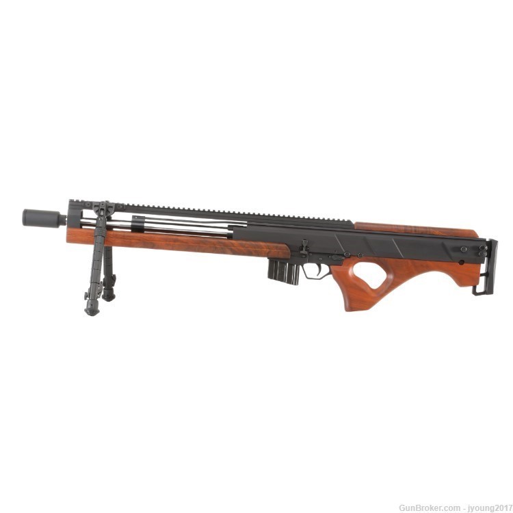 R2000 (FRANKLIN ARMORY EXCLUSIVE) Rifle with 5.56 Caliber & Binary Trigger-img-1