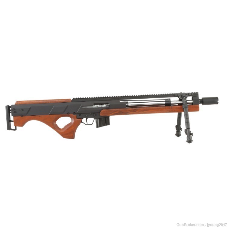 R2000 (FRANKLIN ARMORY EXCLUSIVE) Rifle with 5.56 Caliber & Binary Trigger-img-2
