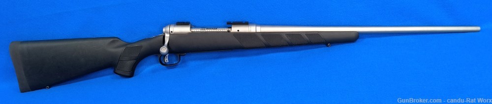Savage Model 116 25-06-img-0