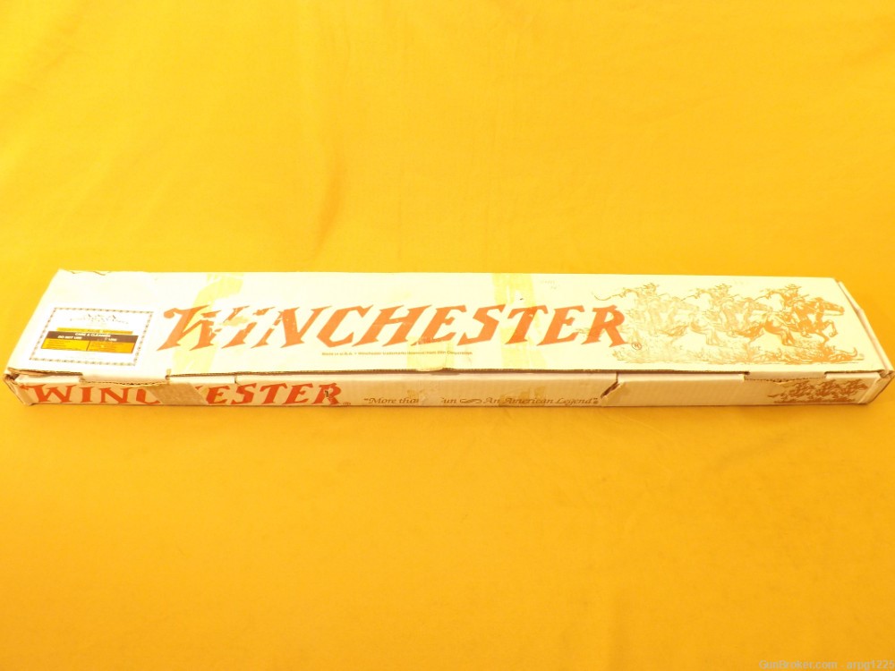 WINCHESTER 94AE 30-30WIN AMERICA REMEMBERS XIT 1880-1912 COMMERATIVE W/BOX -img-24