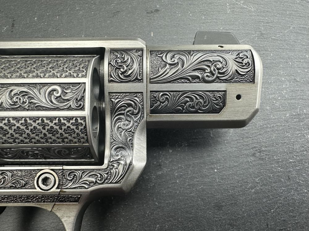FACTORY 2ND - Kimber K6s K6 2" Chateau AAA Engraved by ALTAMONT Exclusive-img-8