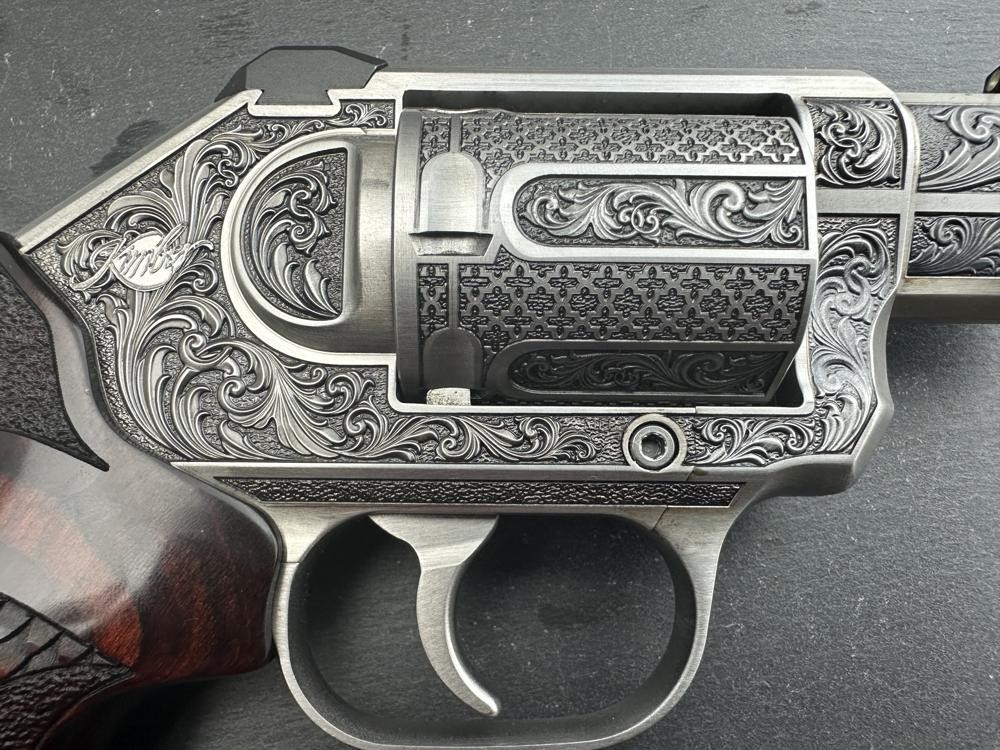 FACTORY 2ND - Kimber K6s K6 2" Chateau AAA Engraved by ALTAMONT Exclusive-img-9