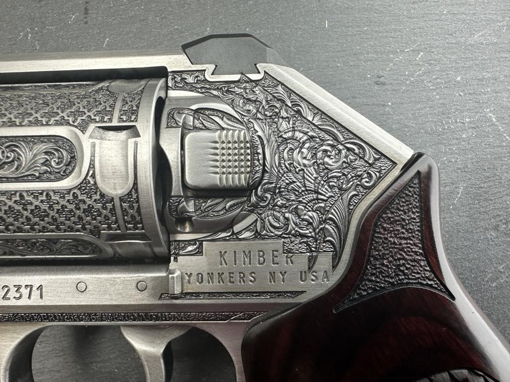 FACTORY 2ND - Kimber K6s K6 2" Chateau AAA Engraved by ALTAMONT Exclusive-img-4