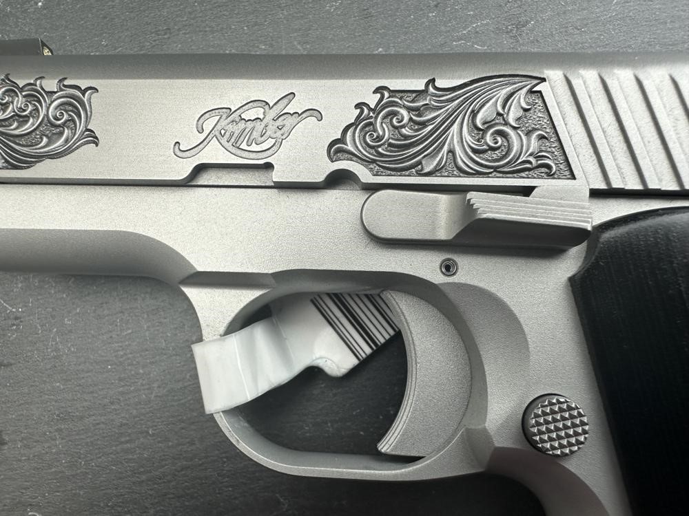 FACTORY 2ND - Kimber Micro 9 Custom Regal by Altamont 9mm-img-8
