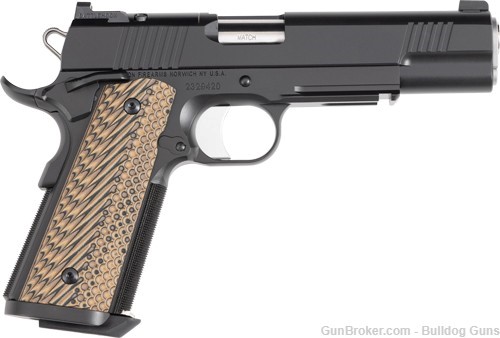 Dan Wesson Specialist 10mm Specialist 1911-img-0