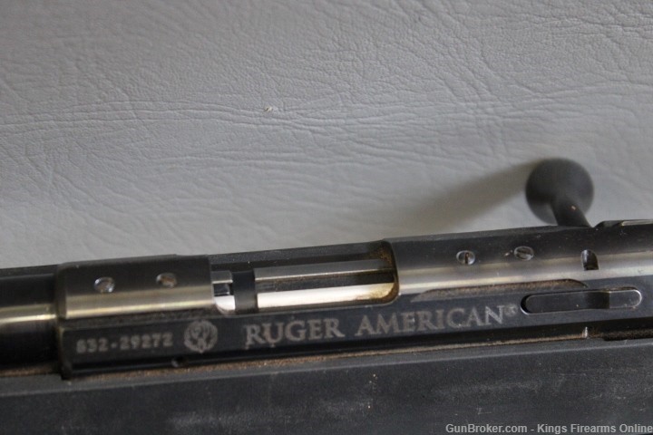Ruger American .22LR Item S-5-img-11
