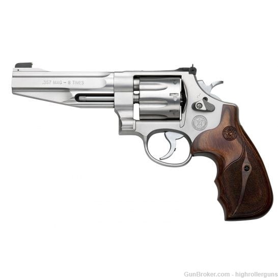 NEW SMITH & WESSON PERFORMANCE CENTER 627 .357 MAGNUM 8RD 17021-img-0