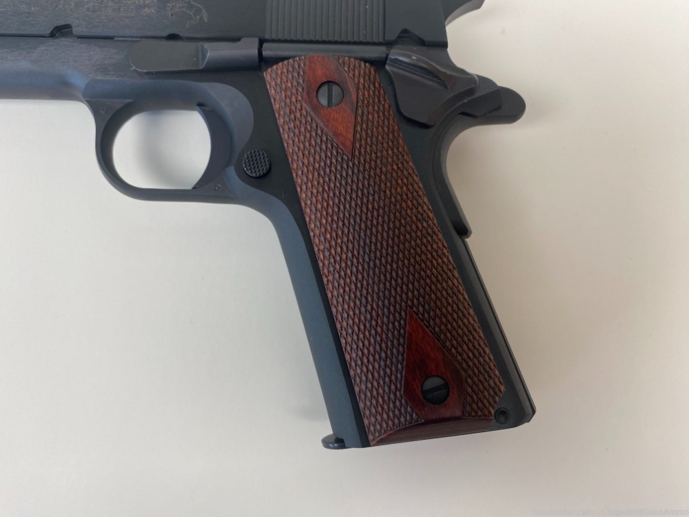COLT 1911 CLASSIC GOVERNMENT 45 AUTO 5'' 7-RD PISTOL *NEW* NO CC FEES-img-7
