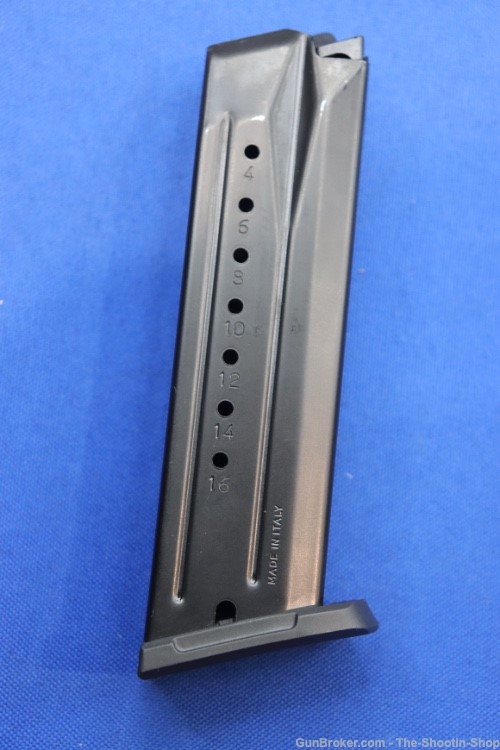 Ruger SR9 9E PC Carbine Rifle Pistol Magazine 9MM Factory 17RD OEM MAG-img-2