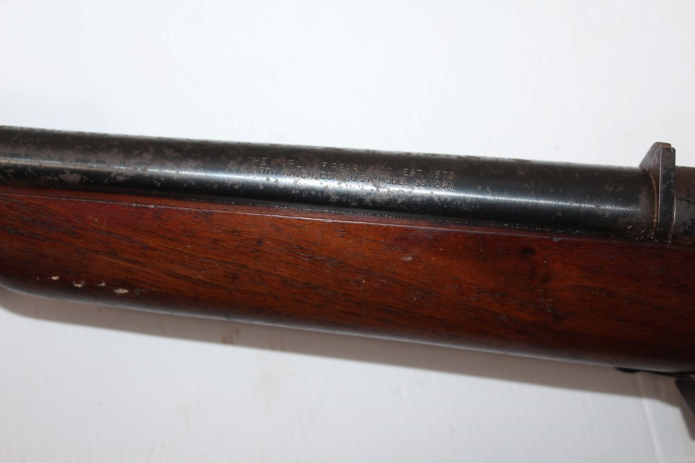 Marlin 12GA Bolt Shotgun 55 Original Goose Gun 36" JM Barrel 3" + Magazine-img-34