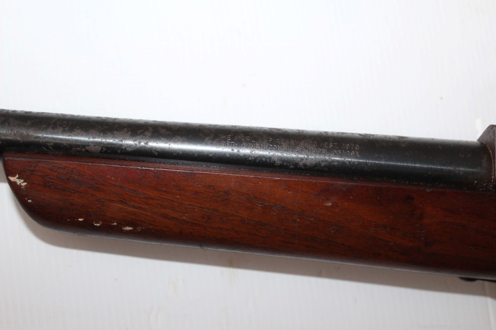 Marlin 12GA Bolt Shotgun 55 Original Goose Gun 36" JM Barrel 3" + Magazine-img-32