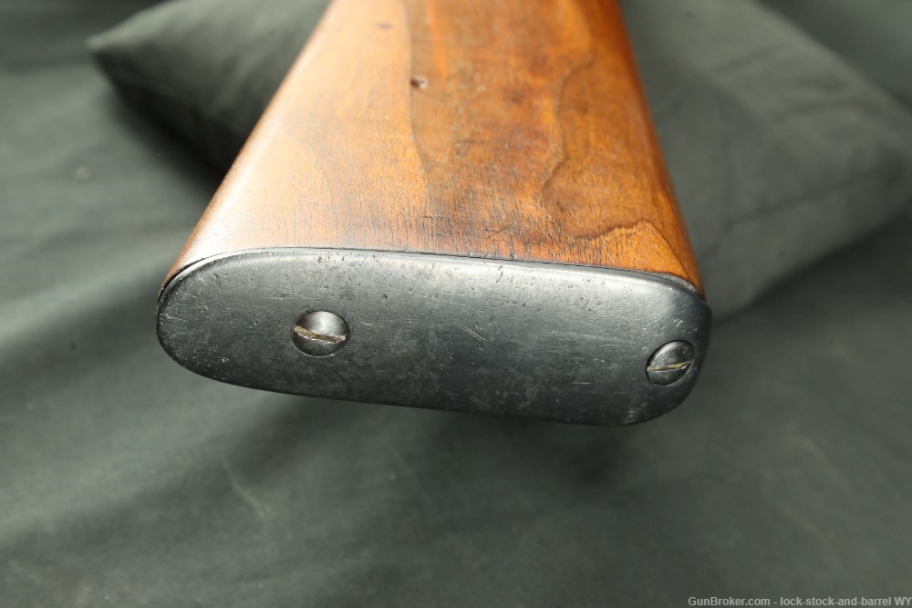 M95/30 Steyr Mannlicher Carbine Straight Pull Bolt Action In 8x56mmR, C&R-img-20