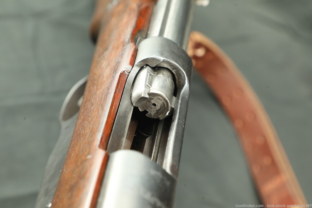 M95/30 Steyr Mannlicher Carbine Straight Pull Bolt Action In 8x56mmR, C&R-img-22