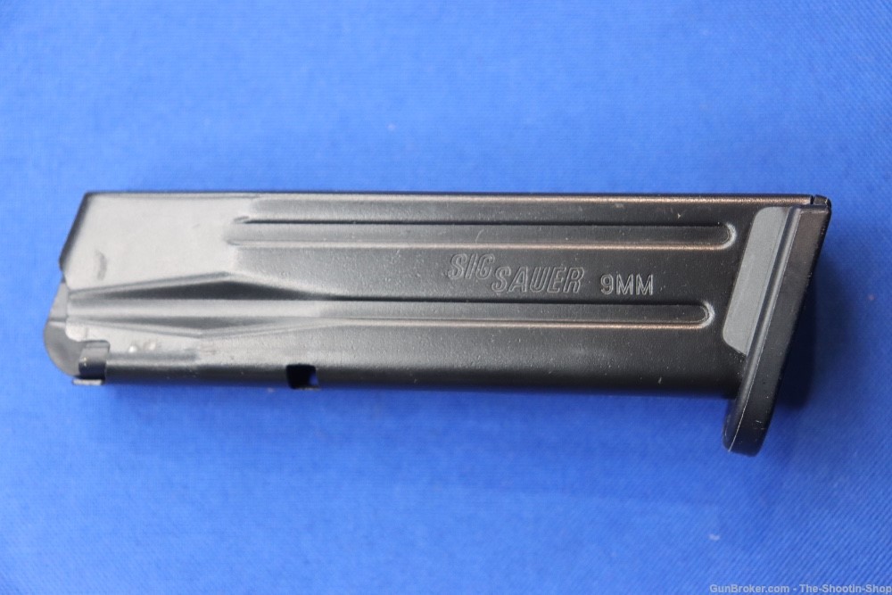 Sig Sauer Model P3220 Pistol Magazine Factory 9MM 17RD Factory Mag 320 OEM -img-2
