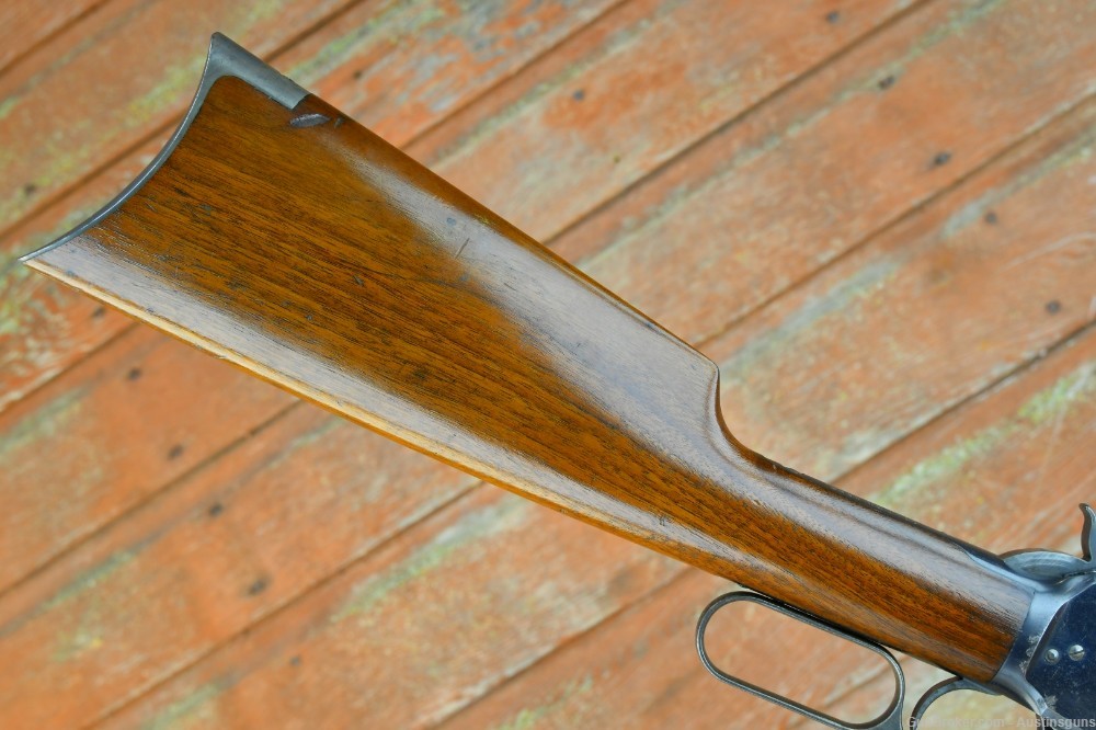 FINE & SCARCE Winchester Model 1892 Rifle - 38-40 WCF -img-60