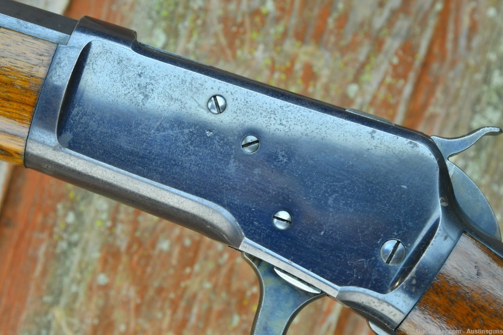 FINE & SCARCE Winchester Model 1892 Rifle - 38-40 WCF -img-7