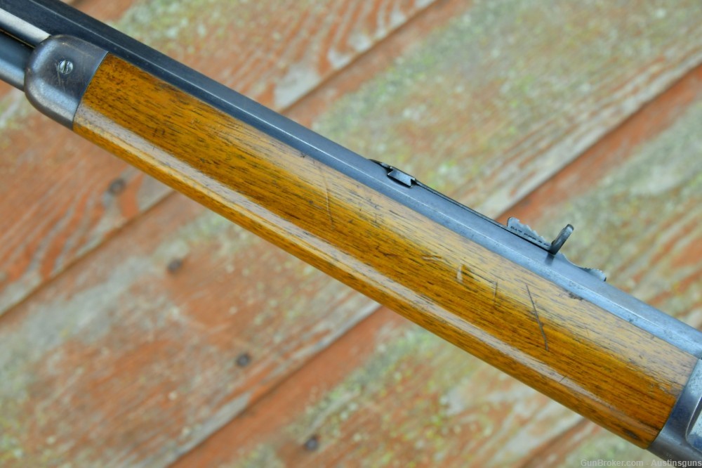 FINE & SCARCE Winchester Model 1892 Rifle - 38-40 WCF -img-35