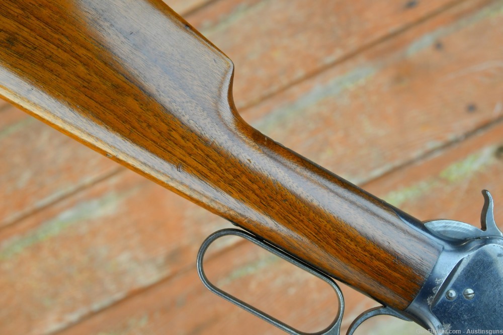 FINE & SCARCE Winchester Model 1892 Rifle - 38-40 WCF -img-61