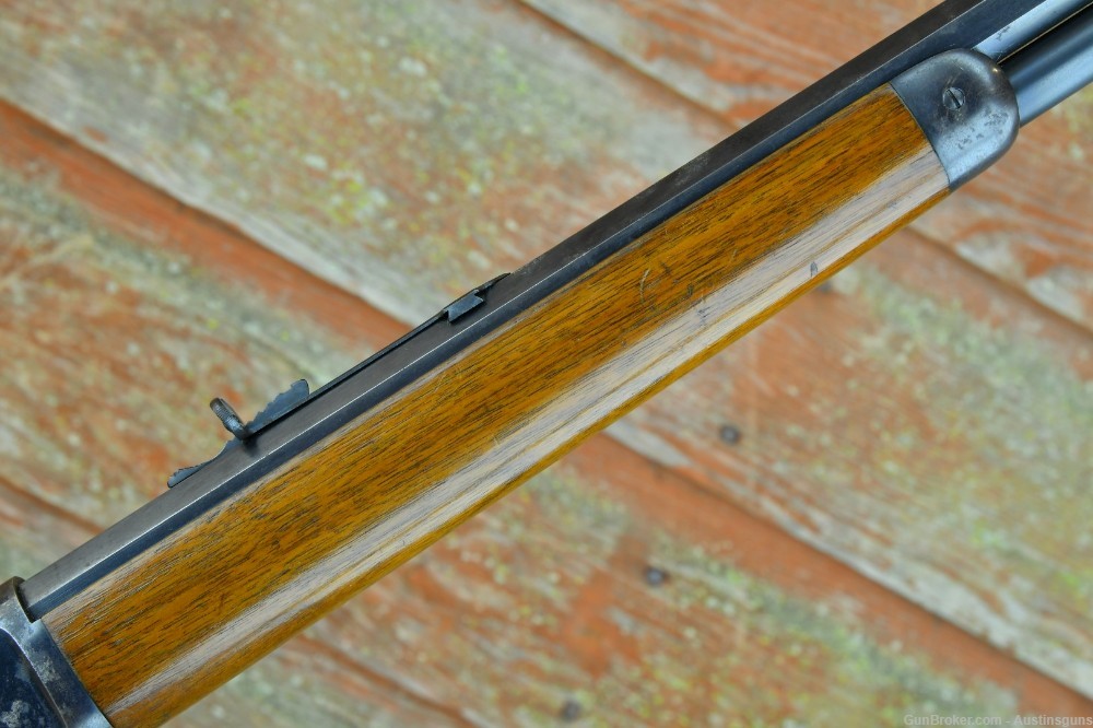 FINE & SCARCE Winchester Model 1892 Rifle - 38-40 WCF -img-20