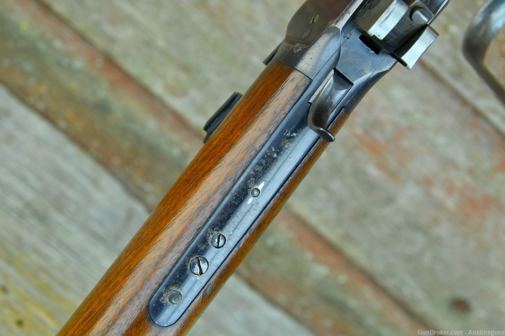 FINE & SCARCE Winchester Model 1892 Rifle - 38-40 WCF -img-51