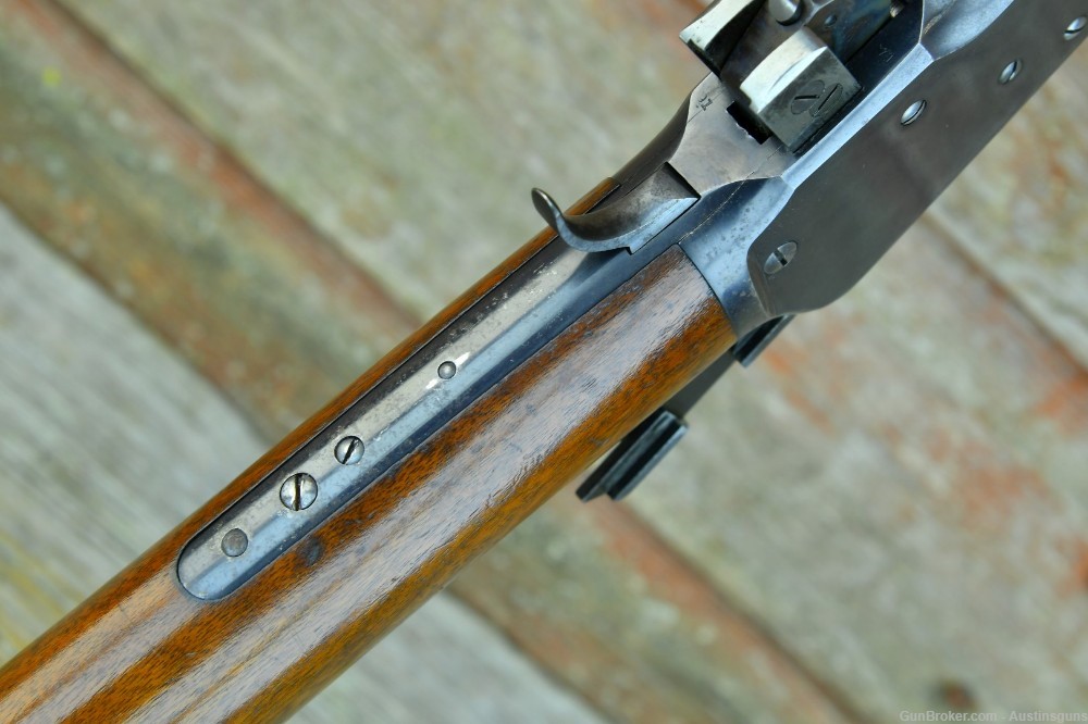 FINE & SCARCE Winchester Model 1892 Rifle - 38-40 WCF -img-53