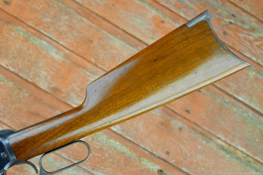 FINE & SCARCE Winchester Model 1892 Rifle - 38-40 WCF -img-59