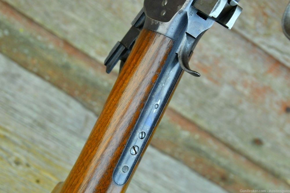 FINE & SCARCE Winchester Model 1892 Rifle - 38-40 WCF -img-50