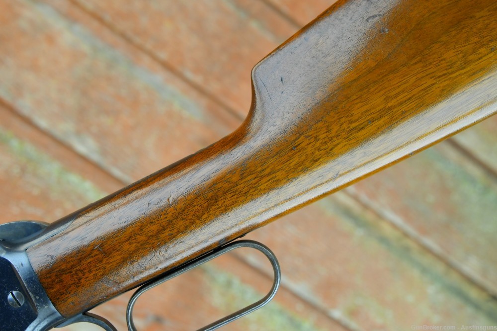FINE & SCARCE Winchester Model 1892 Rifle - 38-40 WCF -img-64
