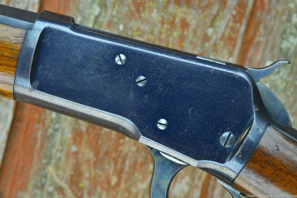 FINE & SCARCE Winchester Model 1892 Rifle - 38-40 WCF -img-6