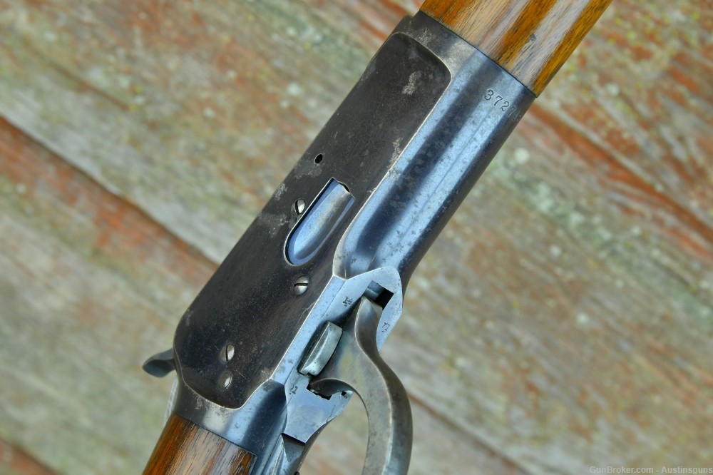 FINE & SCARCE Winchester Model 1892 Rifle - 38-40 WCF -img-44