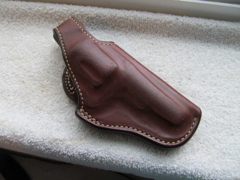 Bianchi #5BHL Holster for S&W Chief 3"-img-0