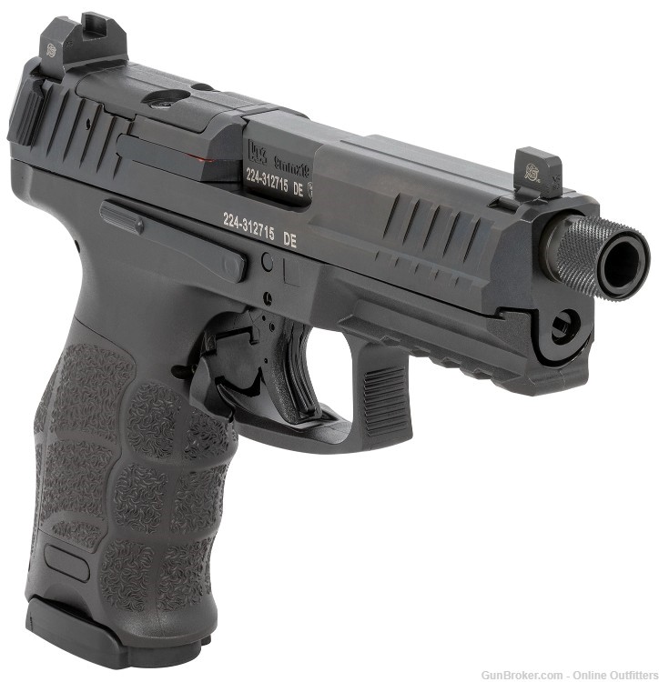 Heckler & Koch VP9 Tactical OR 9mm 4.7" 17+1 HK VP9-Tac VP-9 81000625-img-2